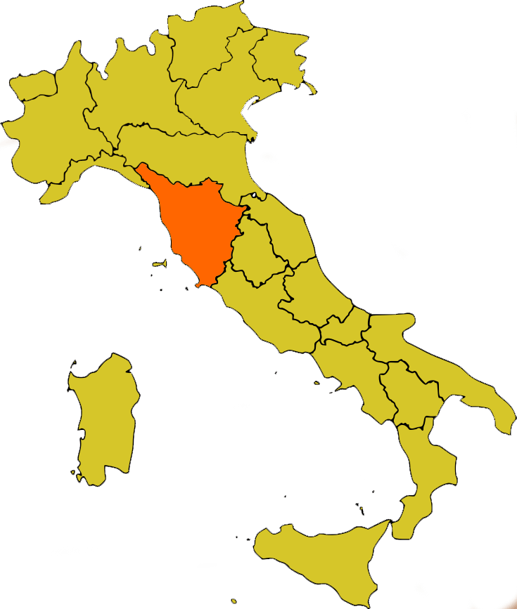 a caccia in riserva in Toscana